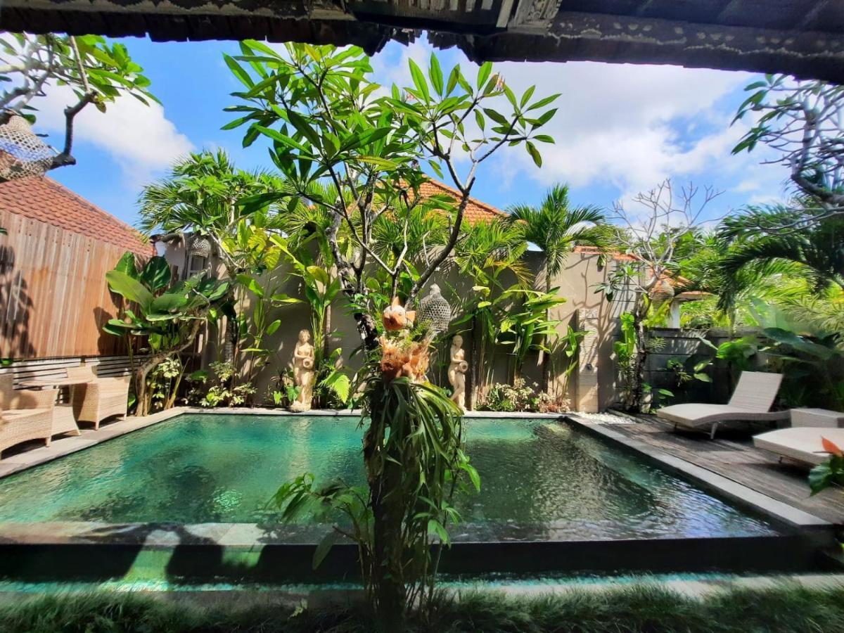 Sri Permana Suite And Villa Ubud Экстерьер фото