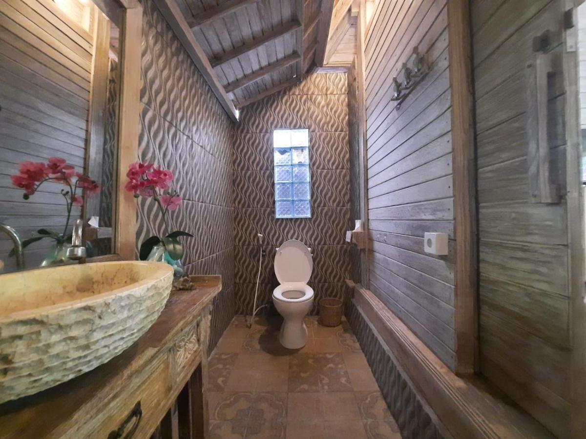 Sri Permana Suite And Villa Ubud Экстерьер фото
