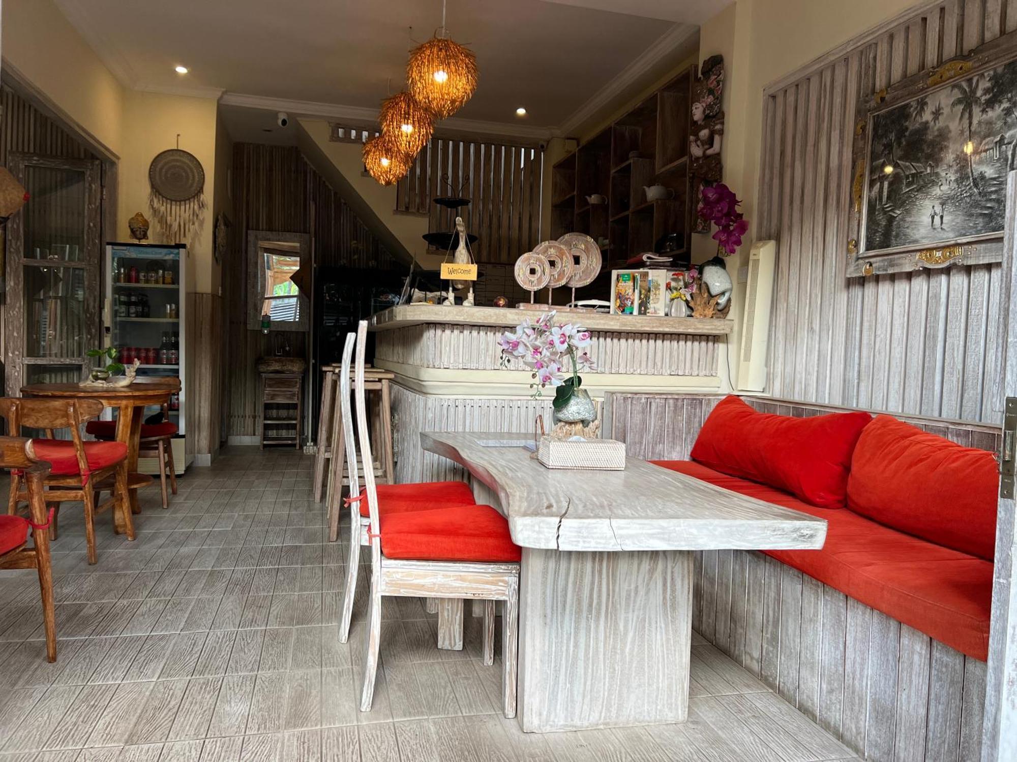 Sri Permana Suite And Villa Ubud Экстерьер фото