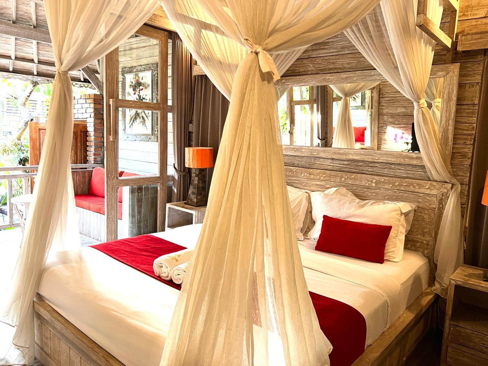Sri Permana Suite And Villa Ubud Экстерьер фото