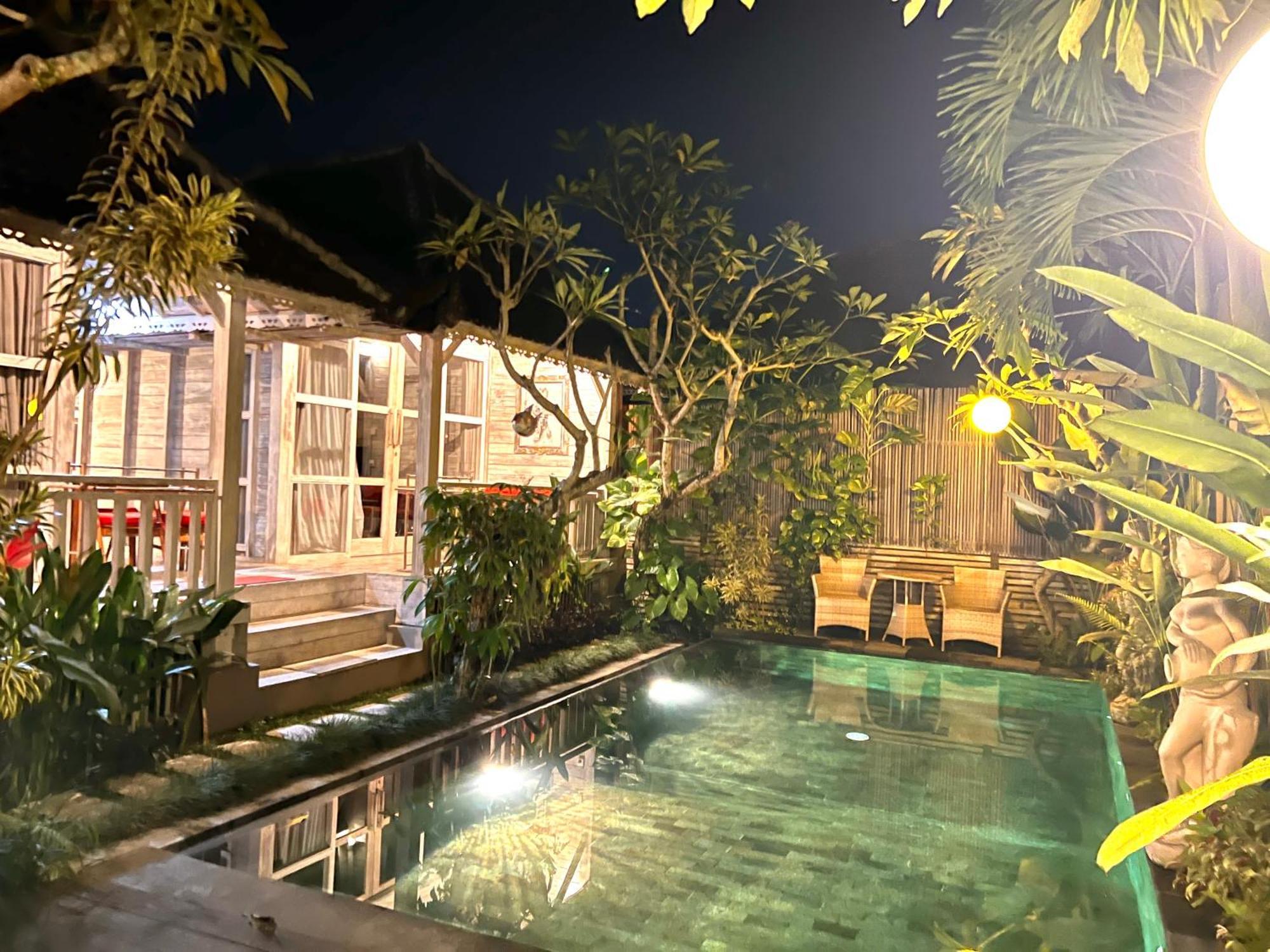 Sri Permana Suite And Villa Ubud Экстерьер фото