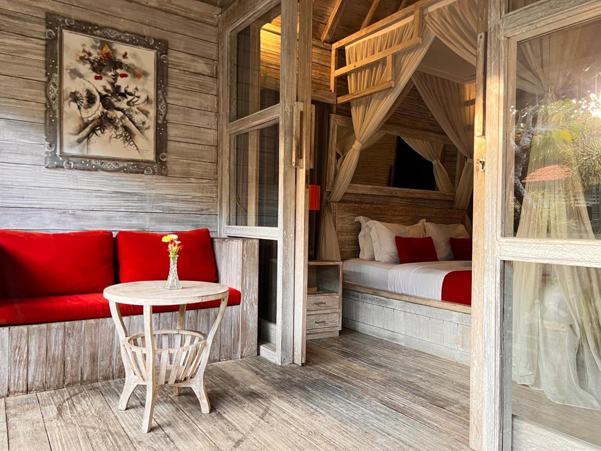Sri Permana Suite And Villa Ubud Экстерьер фото