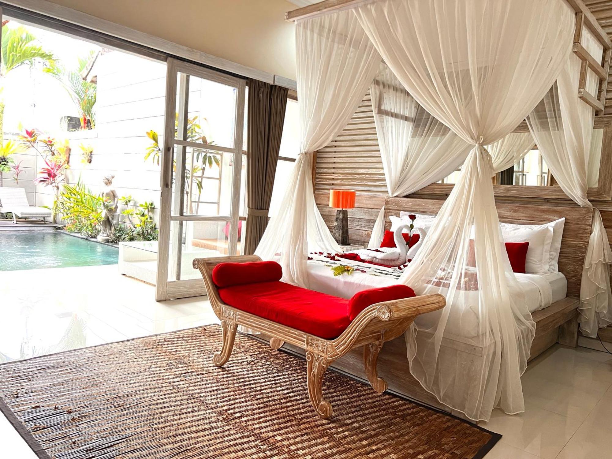 Sri Permana Suite And Villa Ubud Экстерьер фото