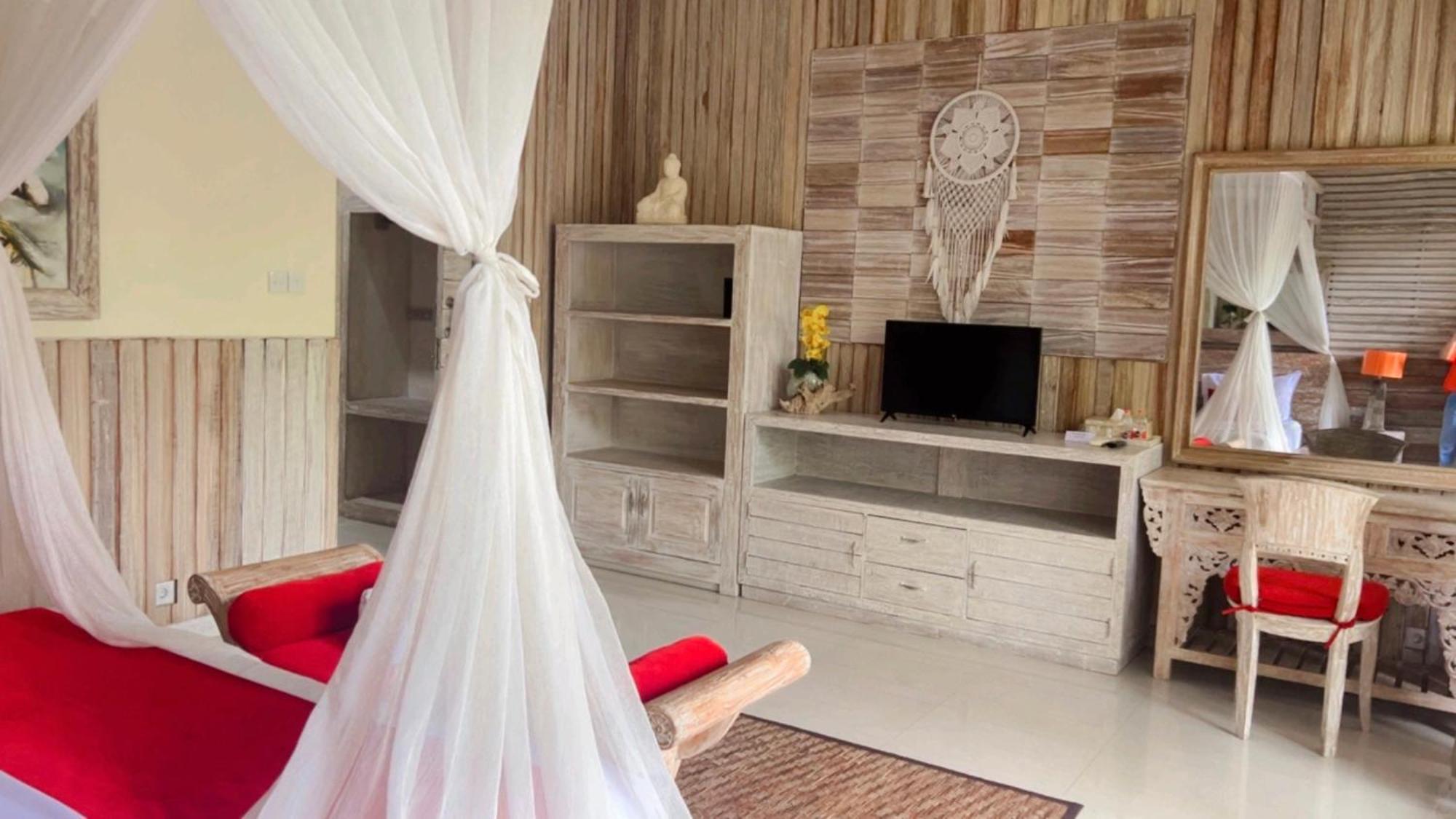 Sri Permana Suite And Villa Ubud Экстерьер фото