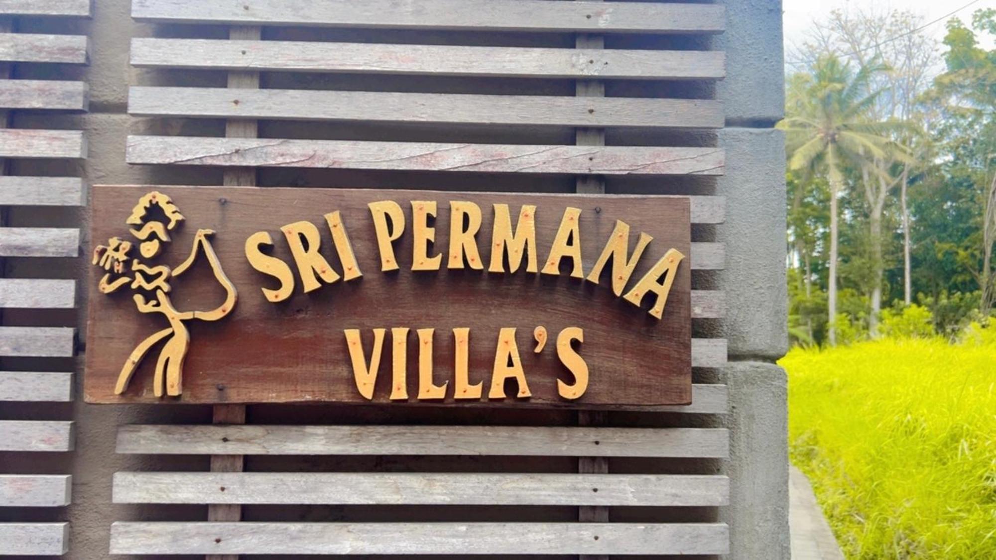 Sri Permana Suite And Villa Ubud Экстерьер фото