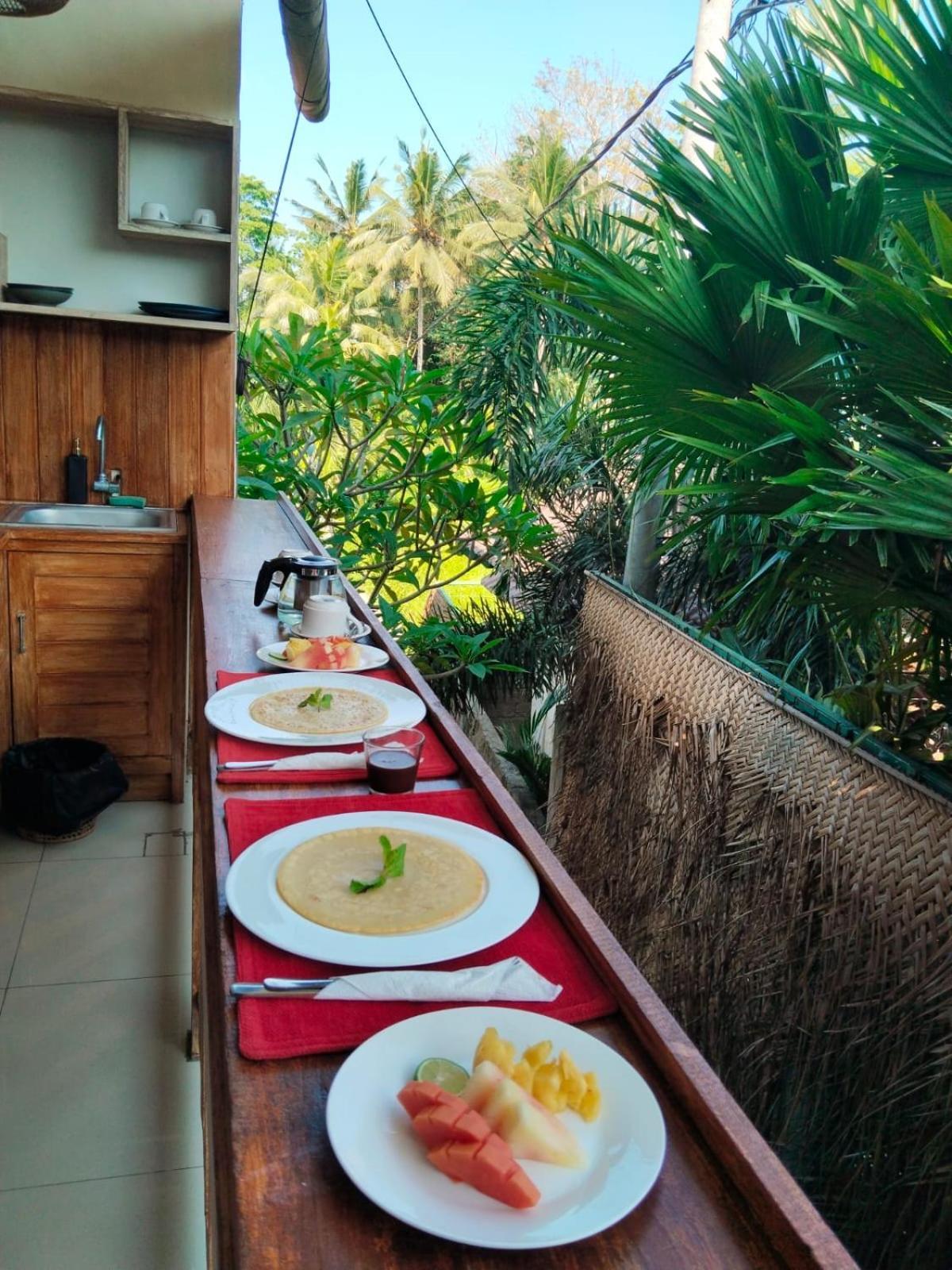 Sri Permana Suite And Villa Ubud Экстерьер фото