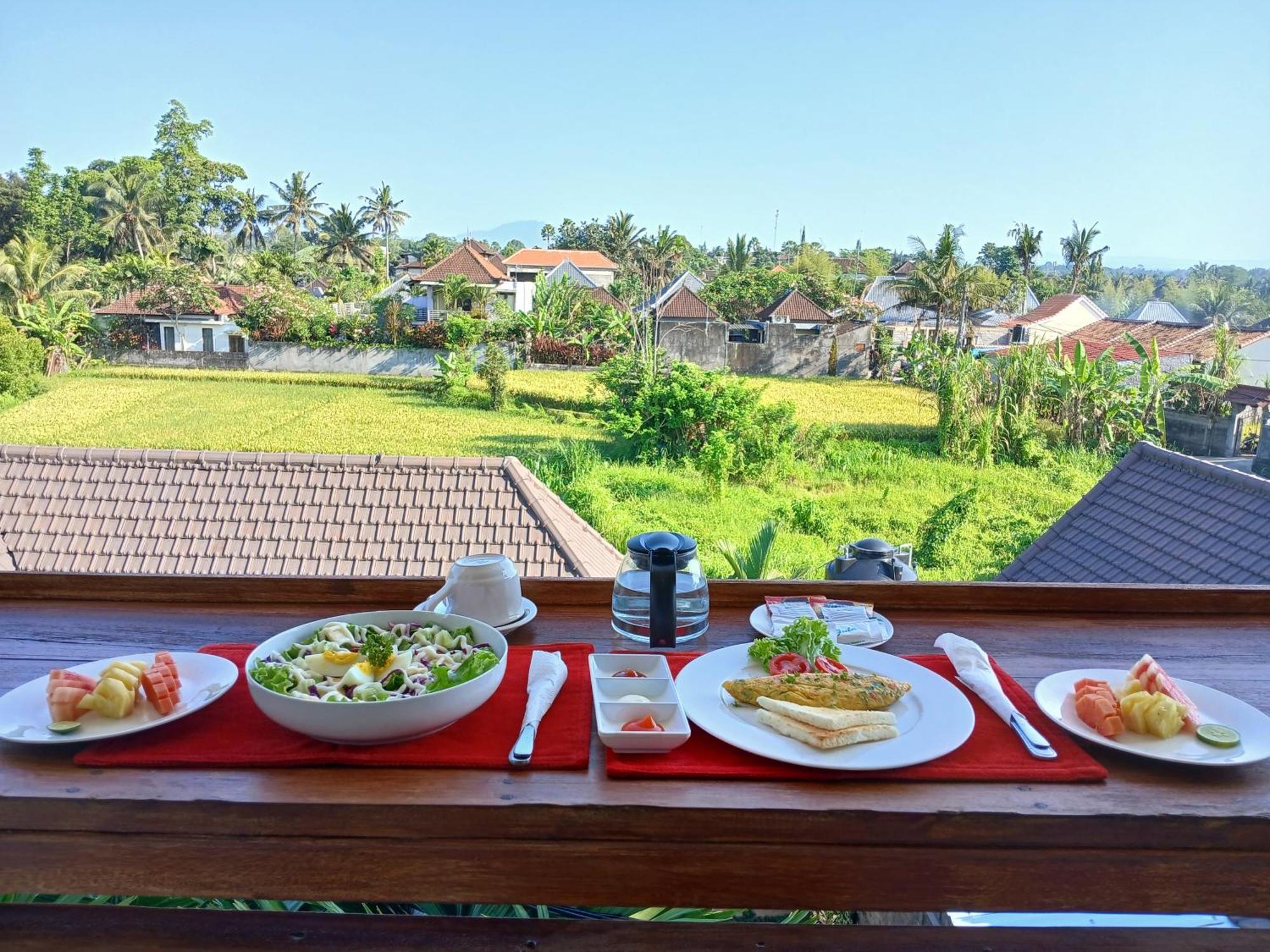 Sri Permana Suite And Villa Ubud Экстерьер фото