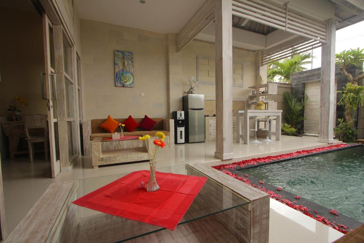 Sri Permana Suite And Villa Ubud Экстерьер фото